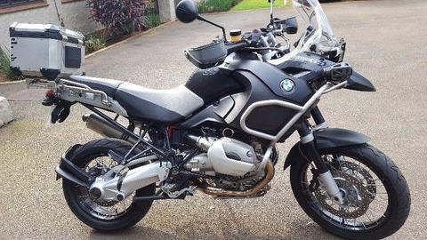 2008 BMW R-Series