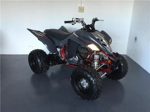 2008 Yamaha 350 Raptor, Special Edition.!!