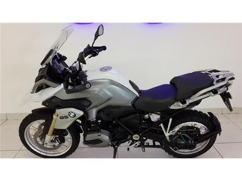 BMW R 1200 GS Trophy