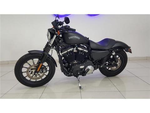 Harley Davidson Sportster XL883N IRON ABS