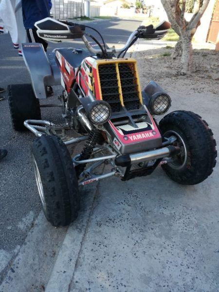 Yamaha banshee. 24k neg