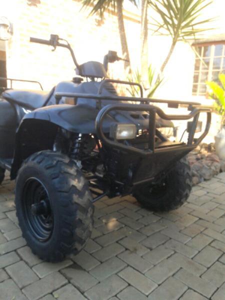 Linhai Ruster 400cc 4x4