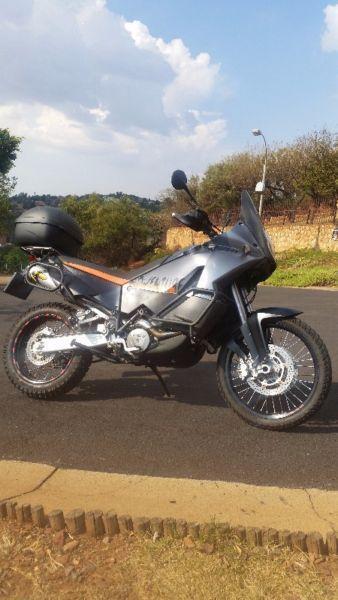 KTM 990 Adventure 2007