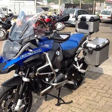 2015 BMW R1200GSA FULL SPEC FOR SALE AT MARSHALL MOTORCYCLES CC