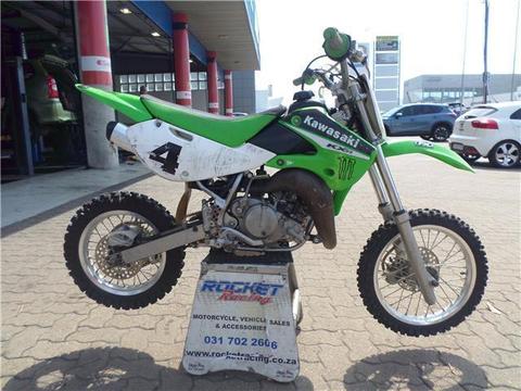 Kawasaki KX65