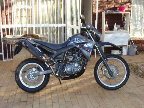 2008 Yamaha XT660R and Honda CBF1000 for sale