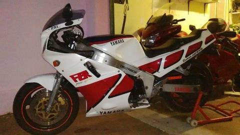 FZR 1000 Genesis for sale