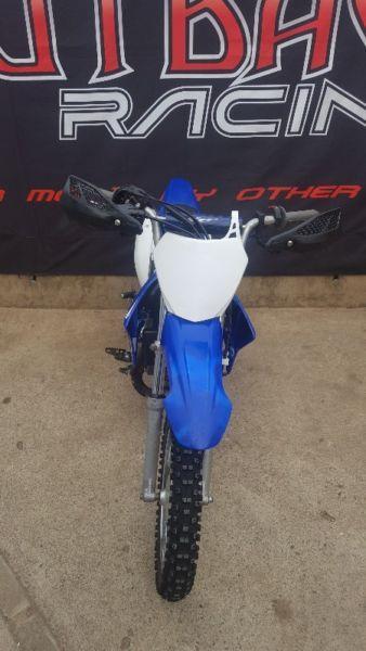 Yamaha TTR 110