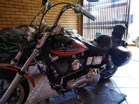 Harley Davidson 1340