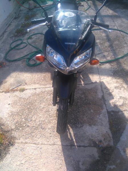 Honda CBR 125