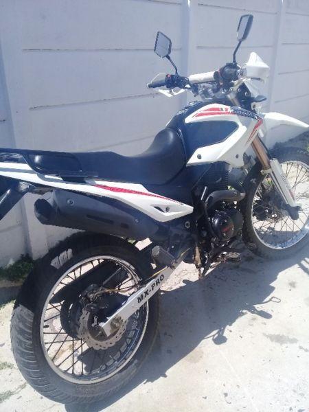 Motomia 250 b brand new