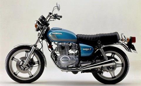 Wanted! Honda Hawk CB 400 Twin (CB400T) By Cash Buyer