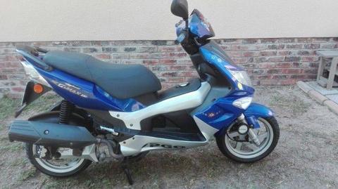 2007 Scooter