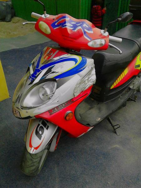 Loncin 150cc Scooter for sale
