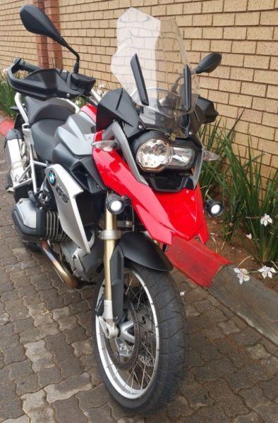 2015 BMW R-Series GS1200 LC Trophy - Private Sale