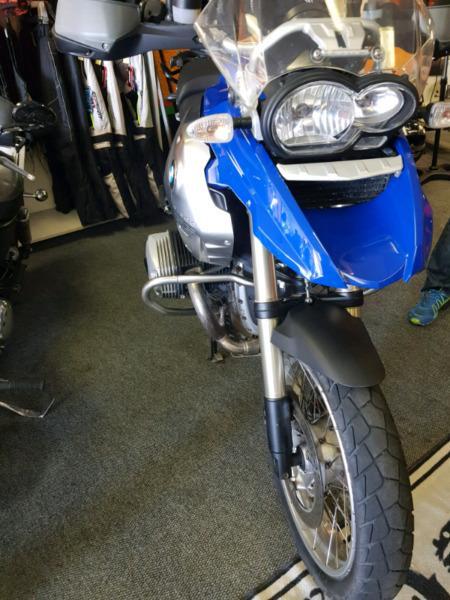 BMW GS 1200