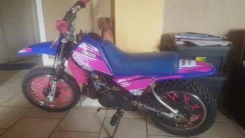 Yamaha PW80 for sale