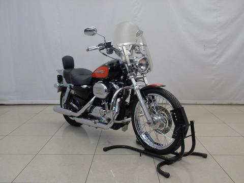 2008 Harley Davidson Sportster 1200 Custom