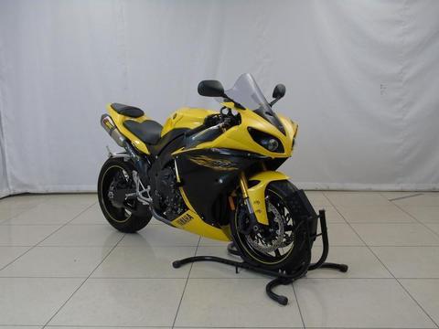 2009 Yamaha Yzf R1