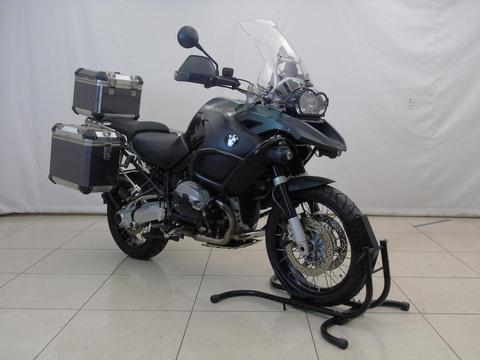 2010 BMW R Series R 1200 Gs Adv Abs H/grip