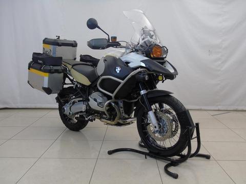 2013 BMW R Series R 1200 Gs Abs H/grips