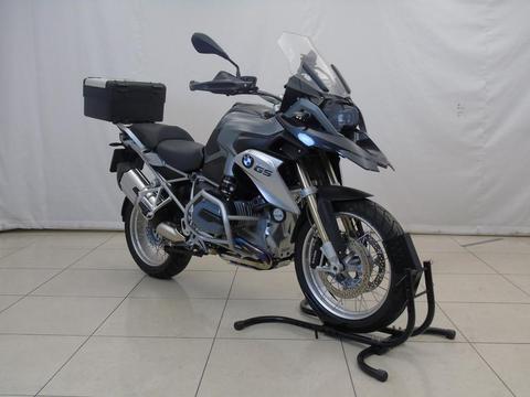 2013 BMW R Series R 1200 Gs Abs H/grips