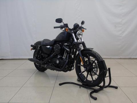 2017 Harley Davidson Sportster XL883N Iron 883