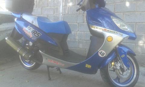 Leike Scooter For sale