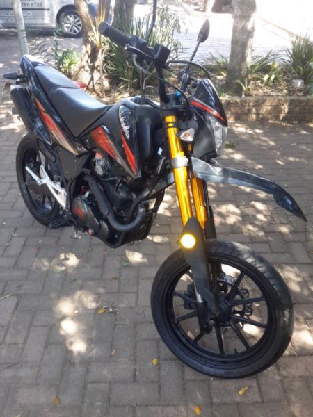 Motomia 250. Almost new