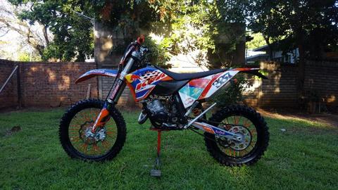 Ktm 125Exc