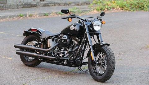 2106 Harley-Davidson Softail Slim S