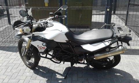 BMW F800 GS