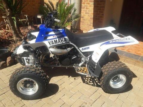 Yamaha Banshee 350cc