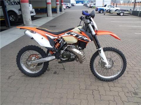 KTM 250XCW