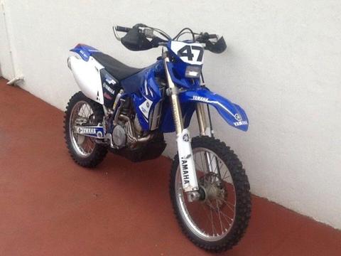 Yamaha WR 450