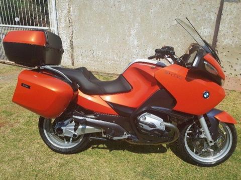 2005 BMW 1200 RT (Show Room Condition *Mint*)