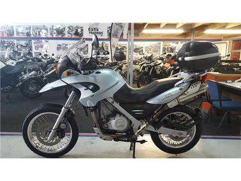 2004 BMW GS 650 ---- GS Traders