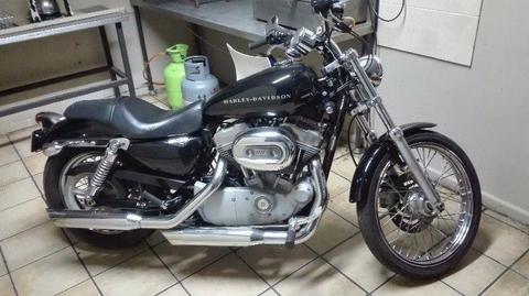 2009 Harley-Davidson Sportster