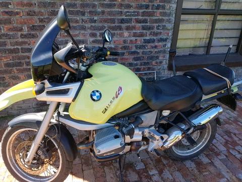BMW gs 1100 adventure