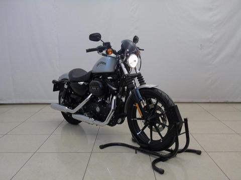 2016 Harley Davidson 883 Sportster Iron