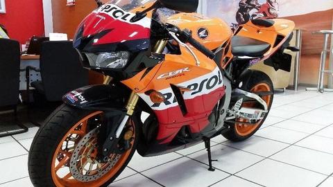 2013 Honda CBR600RR (Repsol)