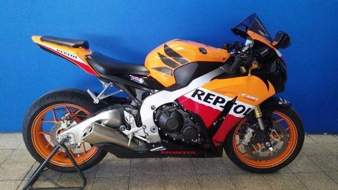 2013 Honda CBR1000RR Repsol