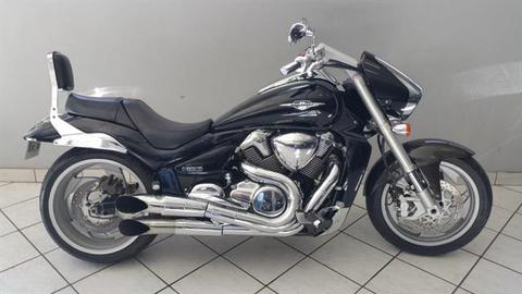 2010 Suzuki Boulevard M109R (VZR1800 L1)