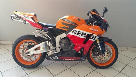 2013 Honda CBR 600RR