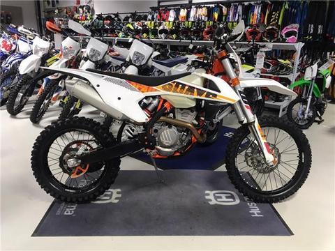 2016 KTM 350 XCF 6 DAYS