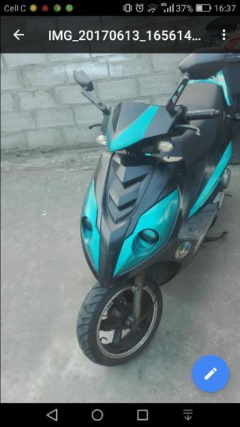 175 cc Motomia