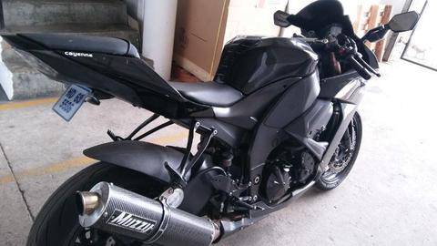 kawasaki zx10 2008