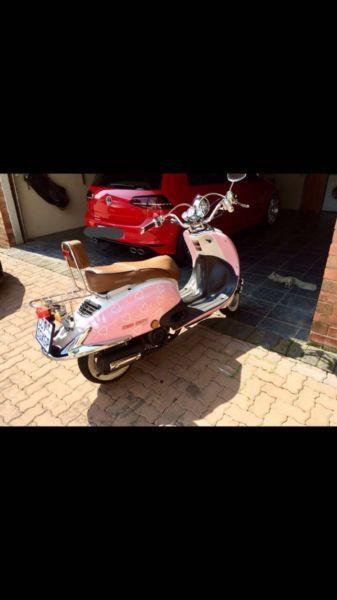 Big boy scooter for sale