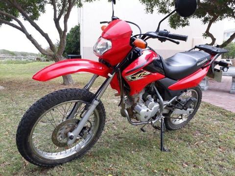 2012 Honda XR 125 - Very good condition