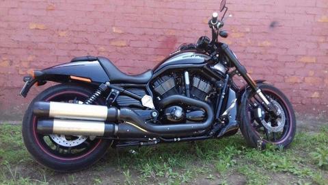 Harley-Davidson Dyna / FXR